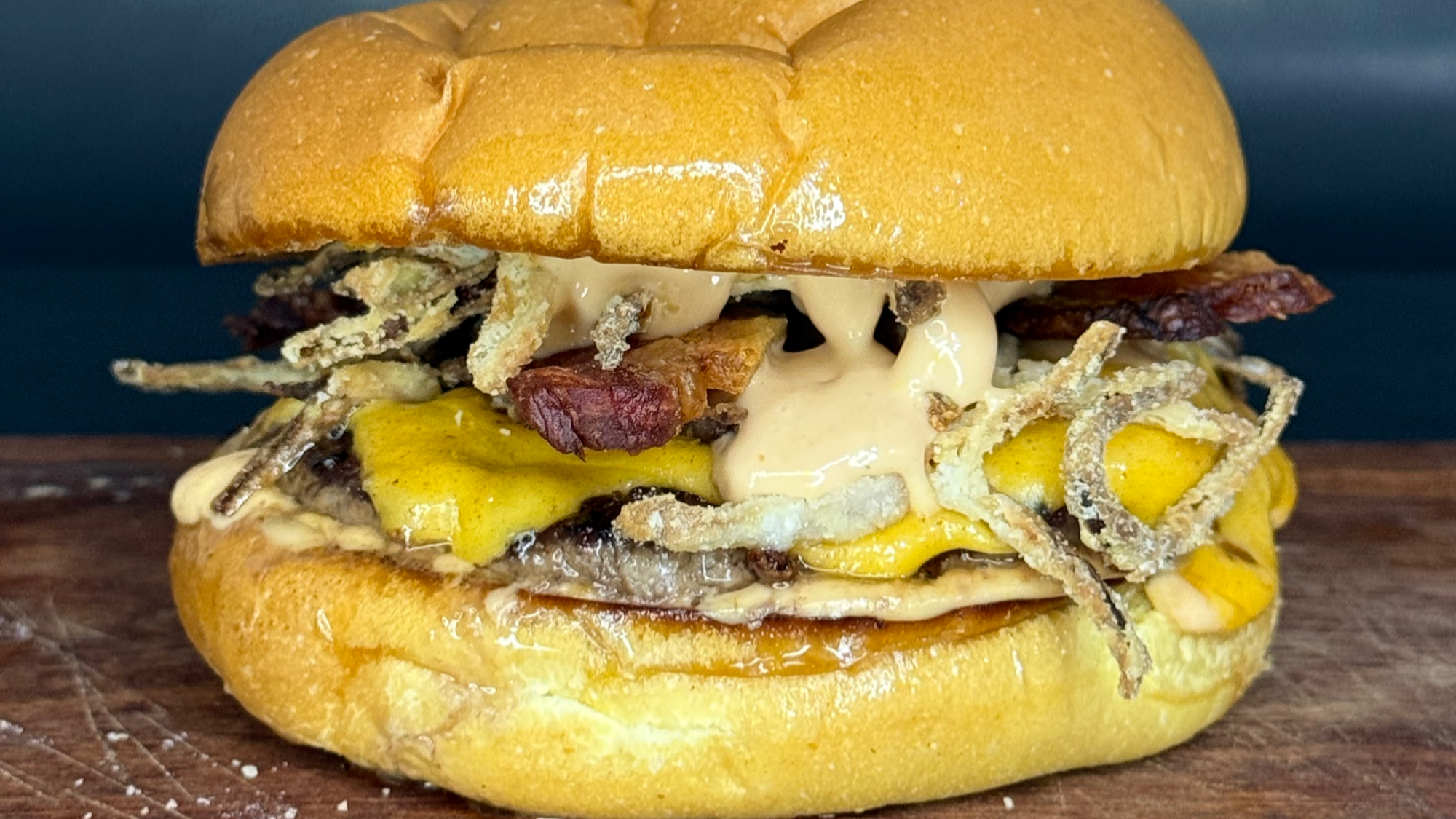 HAMBURGUESAS