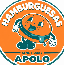 Logo APOLO BURGUER