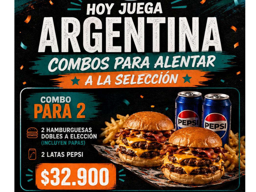 COMBO DOBLE