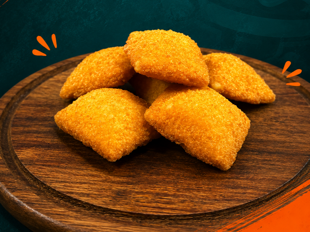 CHEESE PILLOWS