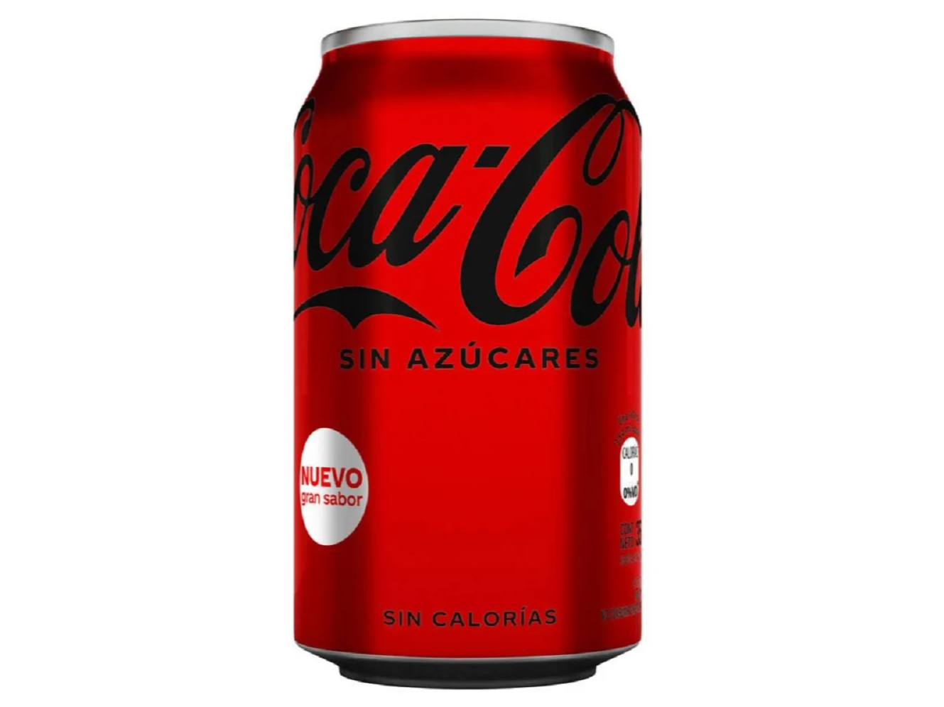COCA COLA CERO