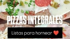 PIZZAS