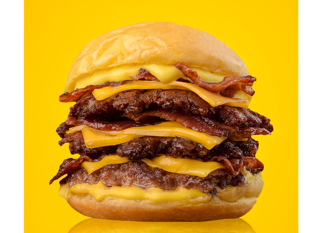 BACON MONSTER de Capretta