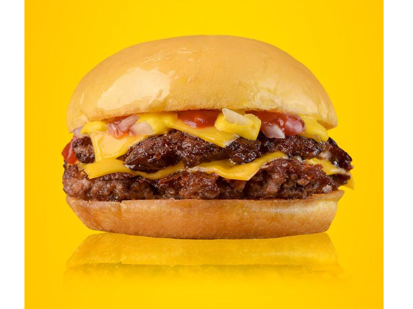 Chesseburger de Capretta