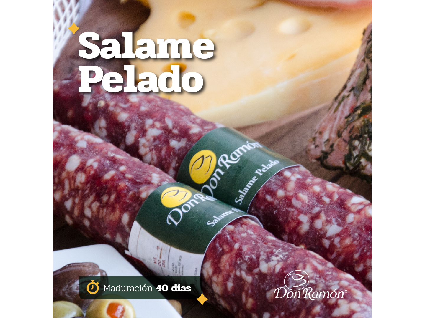 Salame Pelado