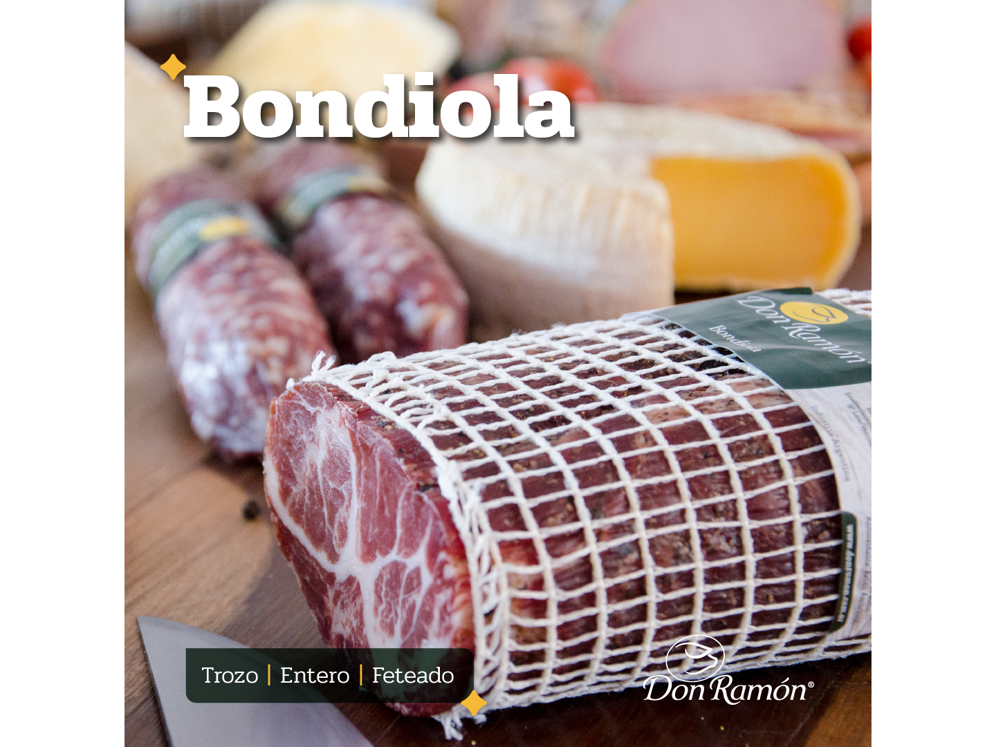 Bondiola