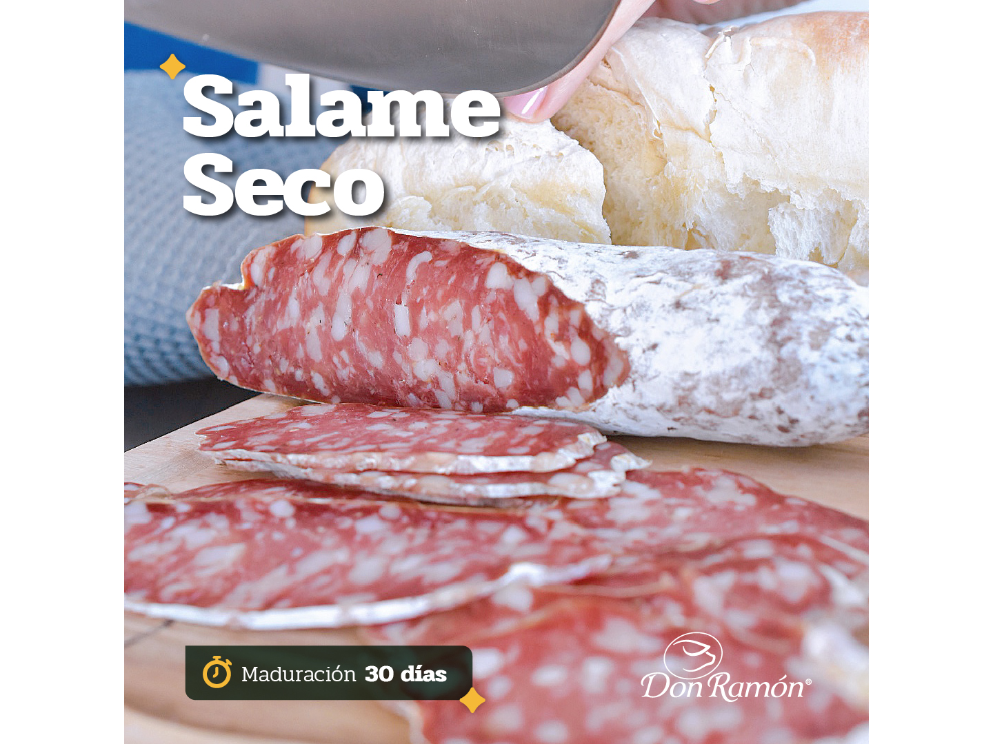 Salame Seco Oncativo