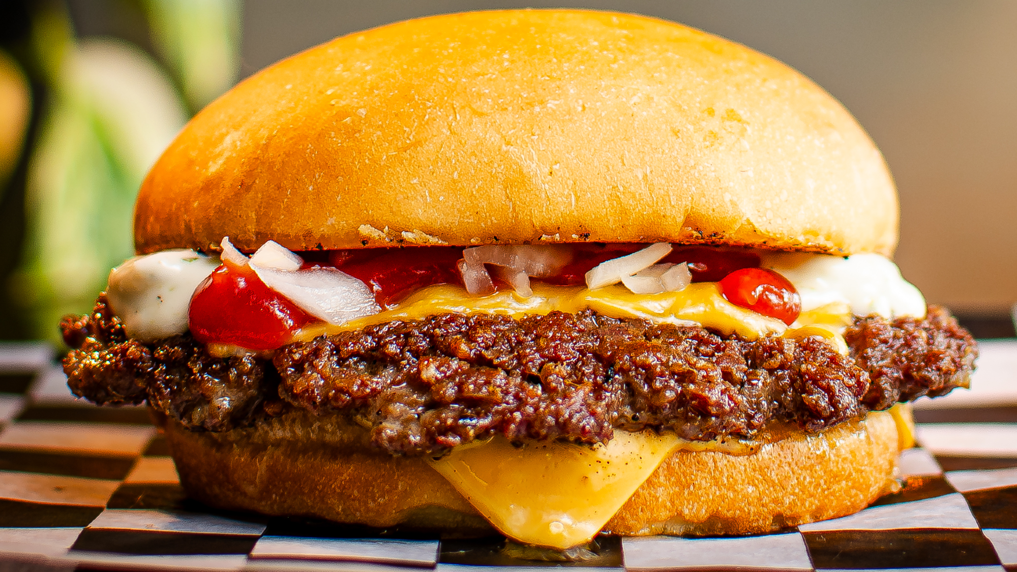 PROMO MARTES CHEESEBURGER!