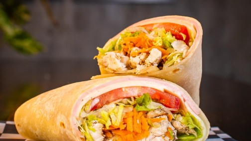 PROMO MIERCOLES 2X1  WRAPS A ELECCION CON PAPAS