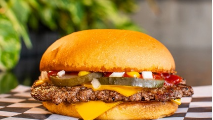 PROMO JUEVES 2X1 EN HAMBURGUESAS