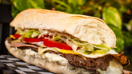 PROMO MIERCOLES Y DOMINGOS LOMO SIMPLE Y DOBLE