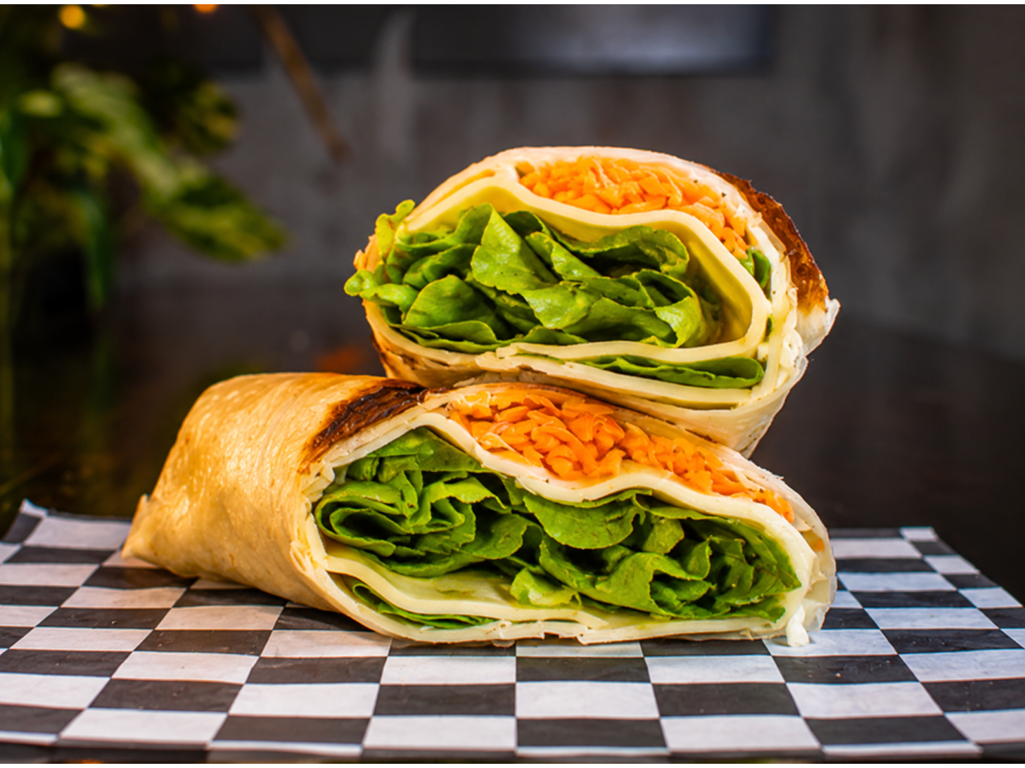 WRAP VEGGIE
