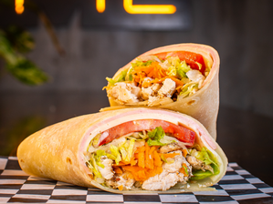 WRAP INC de Burger Inc Tejeda