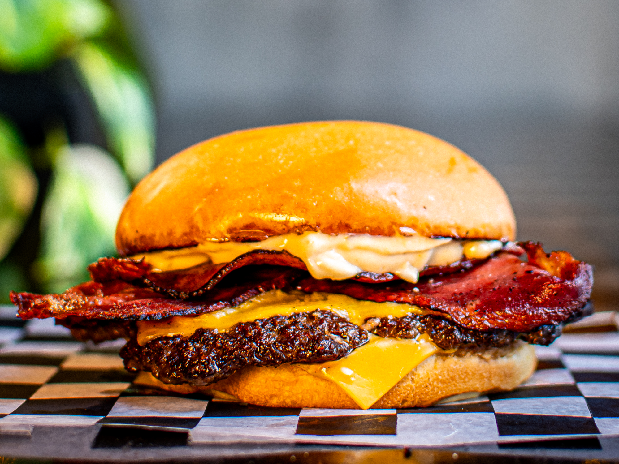 BACON de Burger Inc Tejeda