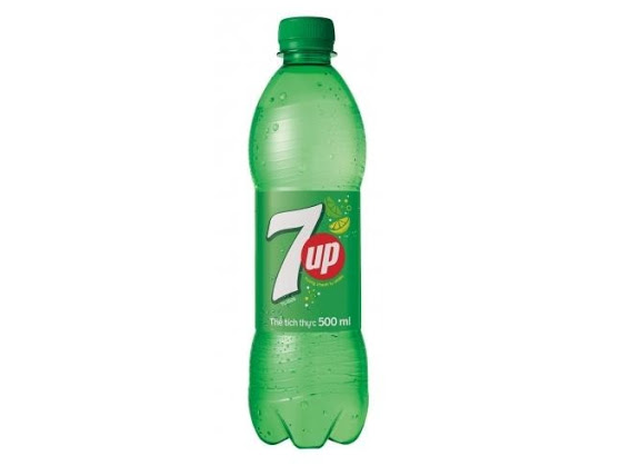 7UP 500cc