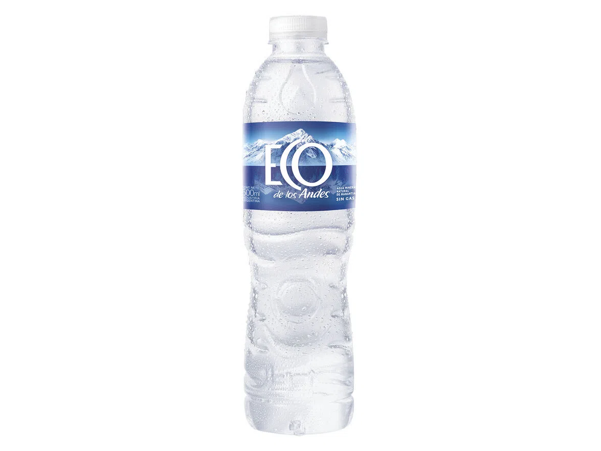 AGUA MINERAL SIN GAS 500ML