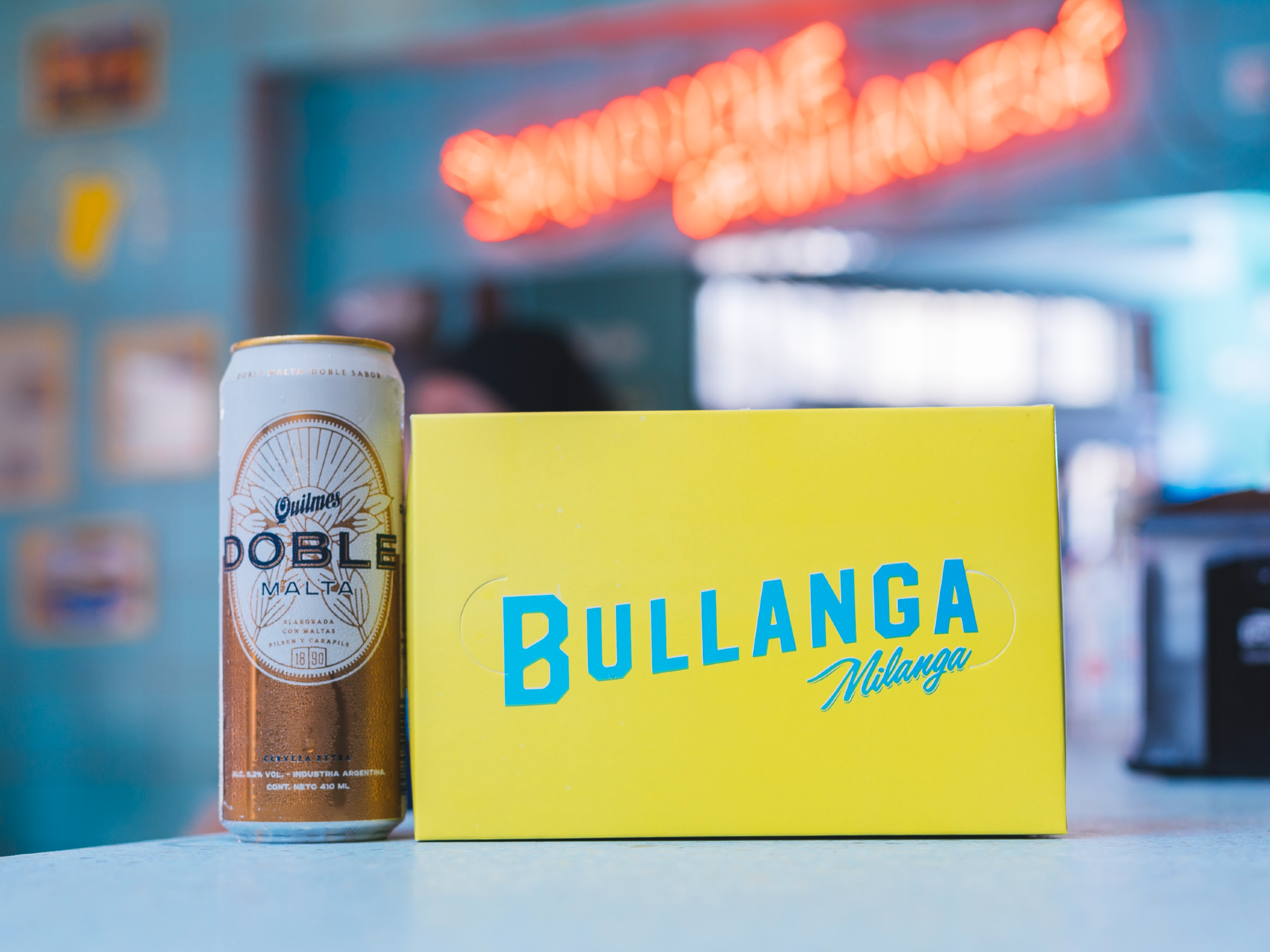 BIRRANGA COMPLETO (MILANGA + BIRRA)