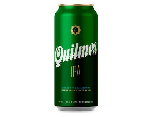 QUILMES IPA 473cc