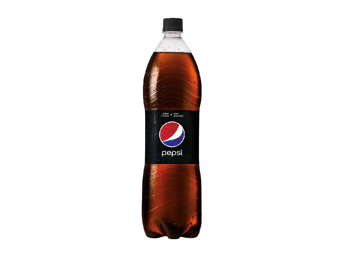 PEPSI BLACK 1,5L