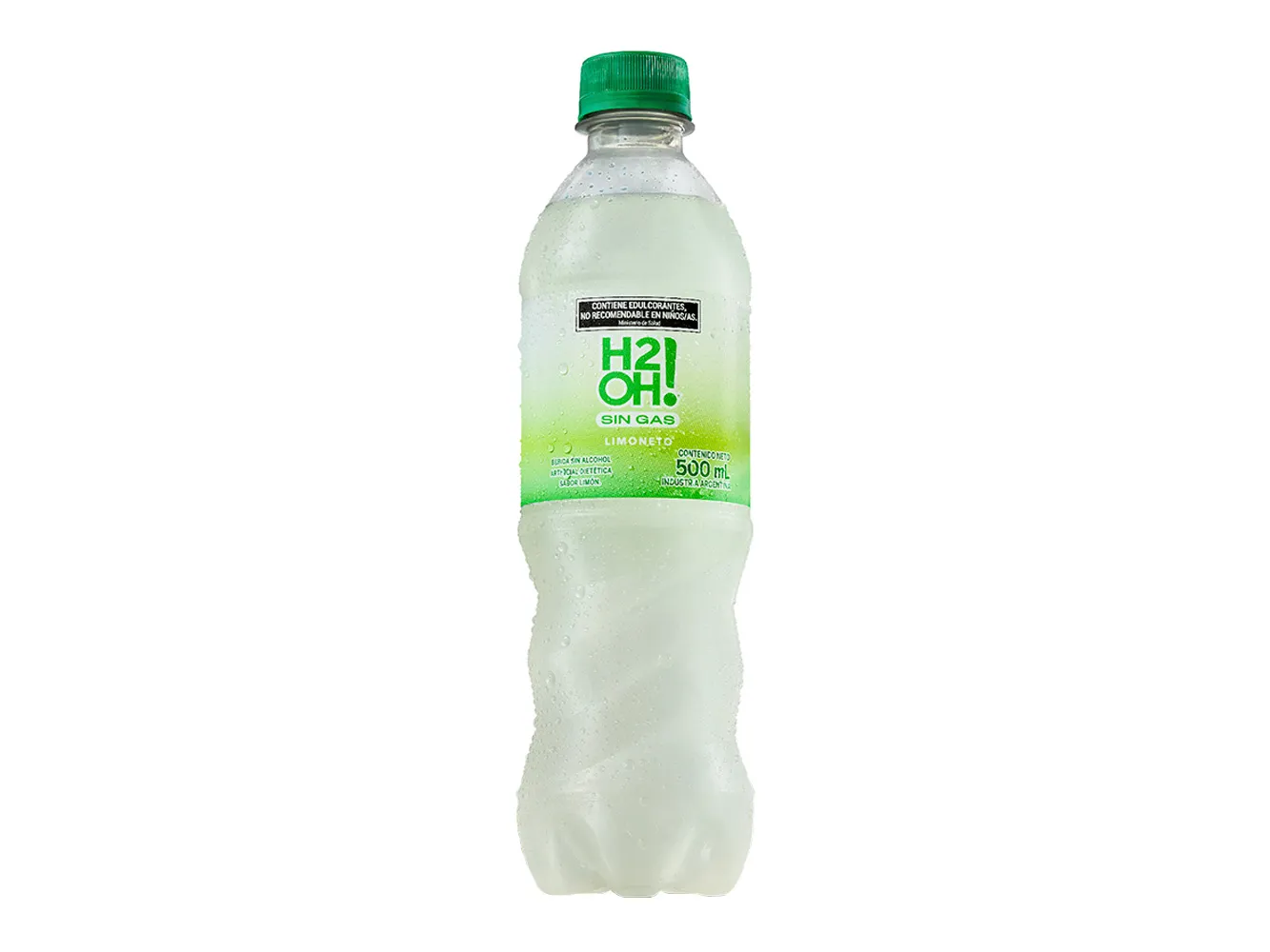 H2O LIMON 500cc