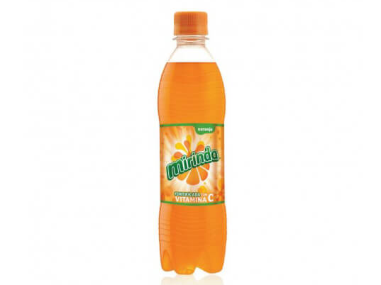 MIRINDA NARANJA 500cc