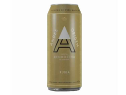 ANDES ORIGEN RUBIA 473cc
