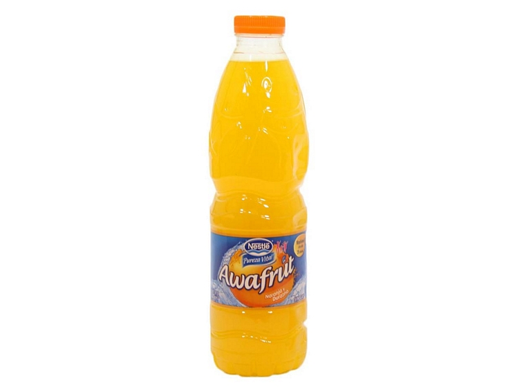 AWAFRUT DURAZNO 500cc