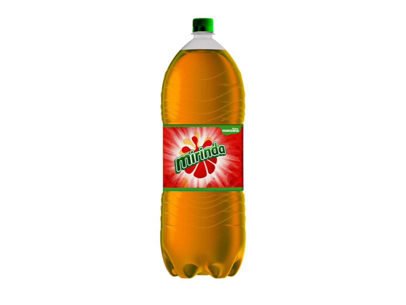 MIRINDA MANZANA 2,25L