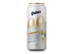 QUILMES SIN ALCOHOL 473cc
