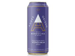 ANDES ORIGEN VENDIMIA 473cc
