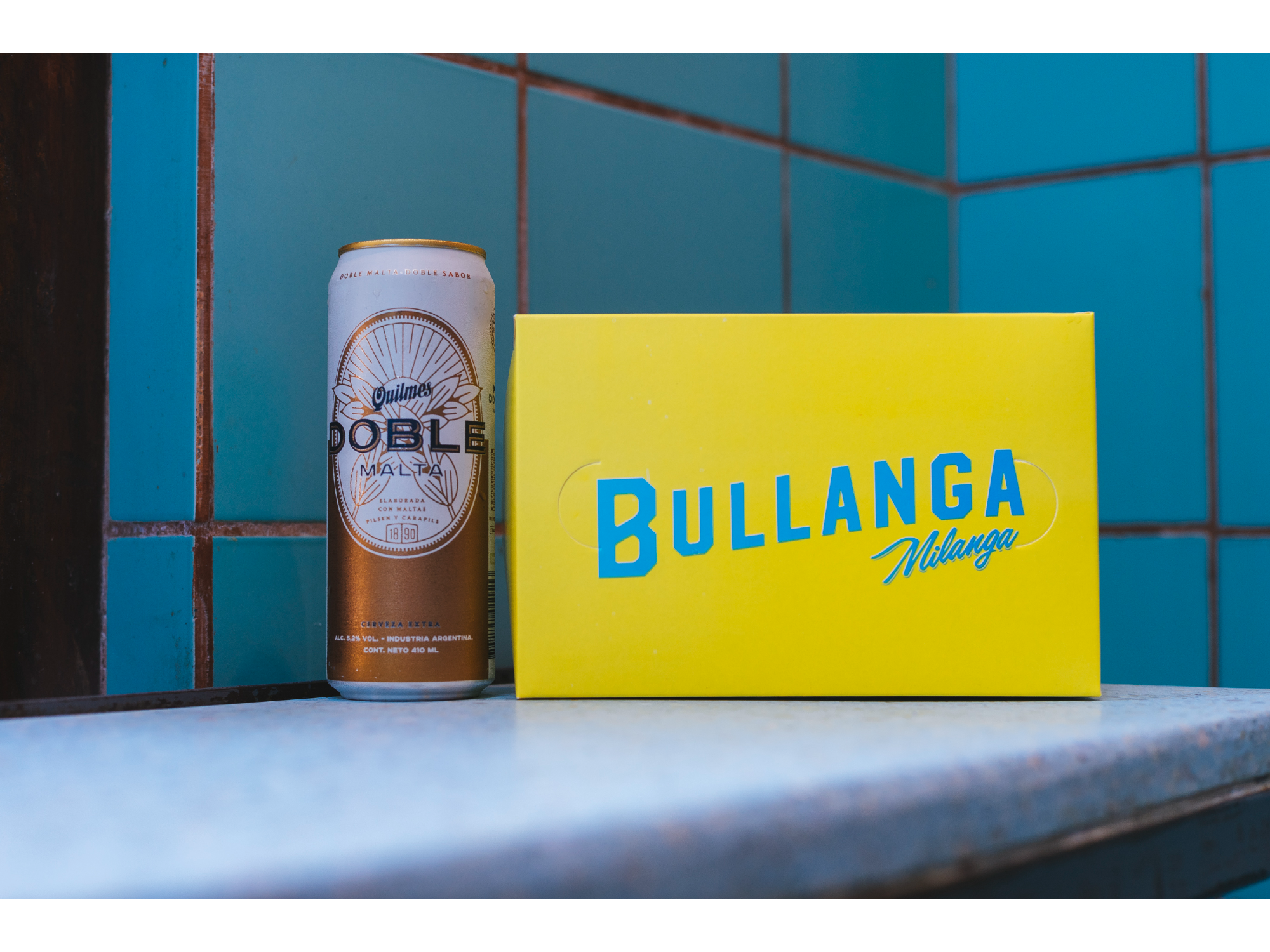 BIRRANGA SIMPLE (MILANGA + BIRRA)