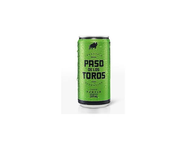 PASO DE LOS TOROS LATA 296cc