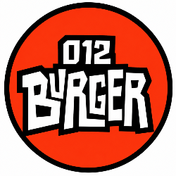 Logo 012burger