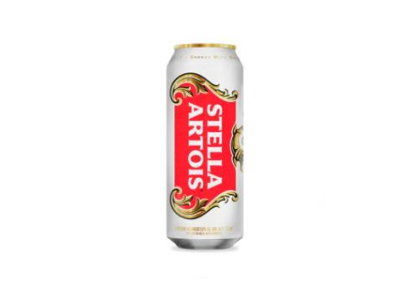 Birra Stella 473ml.