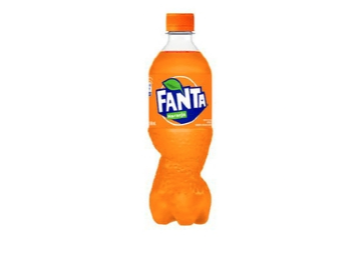 Botella Fanta 500ml