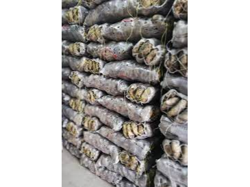 BOLSA PAPA NEGRA CEPILLADA