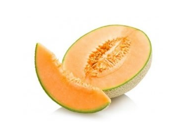 Melón rocio de miel