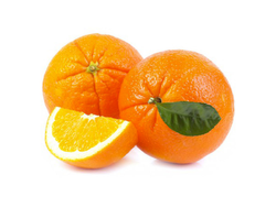 Naranja Ombligo