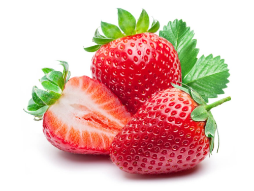 Frutilla Cubeta x 250gr