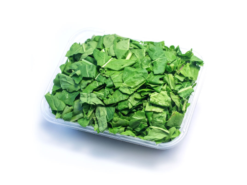 Bandeja Rúcula x Un.