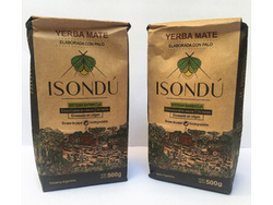 Isondú orgánica x 500grs.