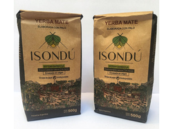 Isondú bbq x 500grs.