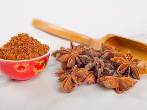 Anís estrellado x 20 grs.