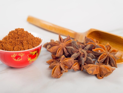 Anís estrellado x 20 grs.