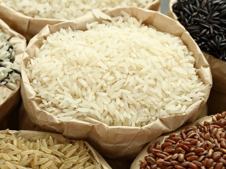 Arroz - Variedad de tipos