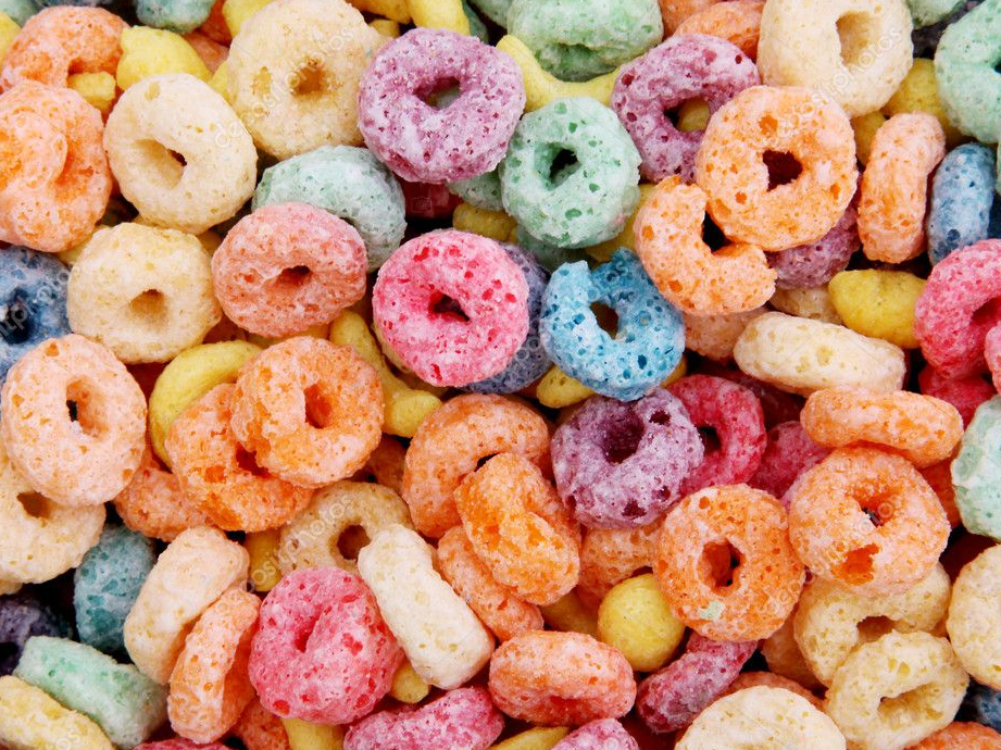 Anillos Color x 100gr