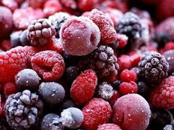 Mix Frutos Rojos X 1kg.