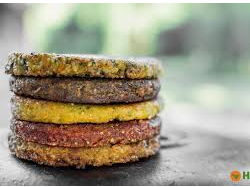 Hesai Hamburguesas x 4 unidades