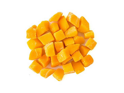 Mango En Cubos X 1kg.