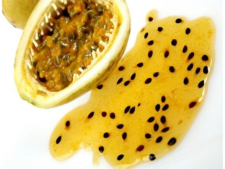 Maracuya Con Semillas X 1kg.